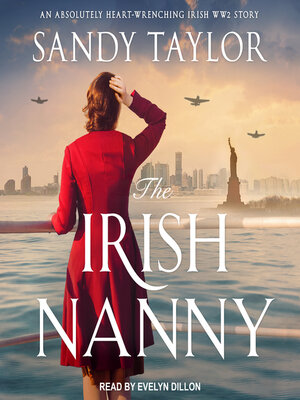cover image of The Irish Nanny